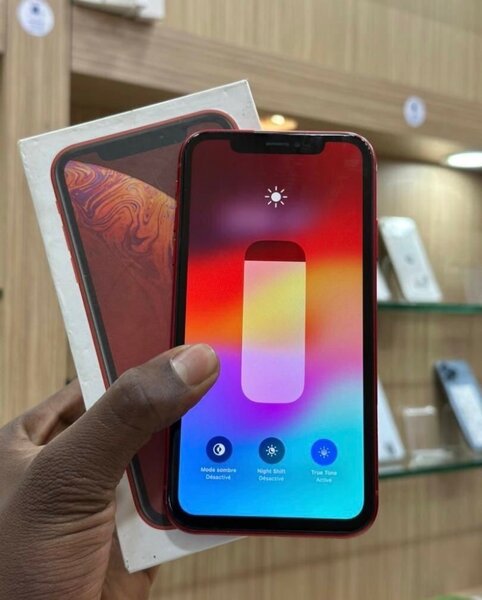 iPhone XR Rouge Débloqué