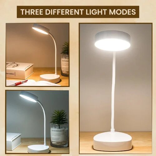 Lampe de bureau LED réglable