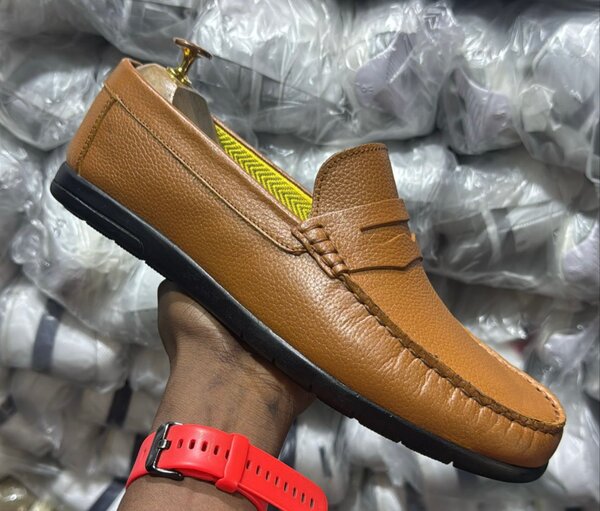 Chaussures mocassins élégantes