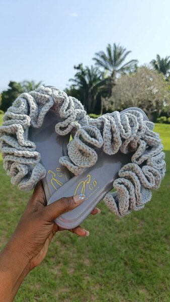 Sandales Tricotés Confort