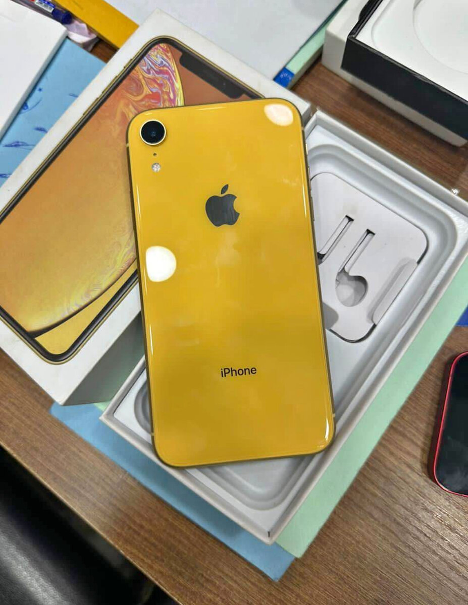 iPhone XR simple 64GB