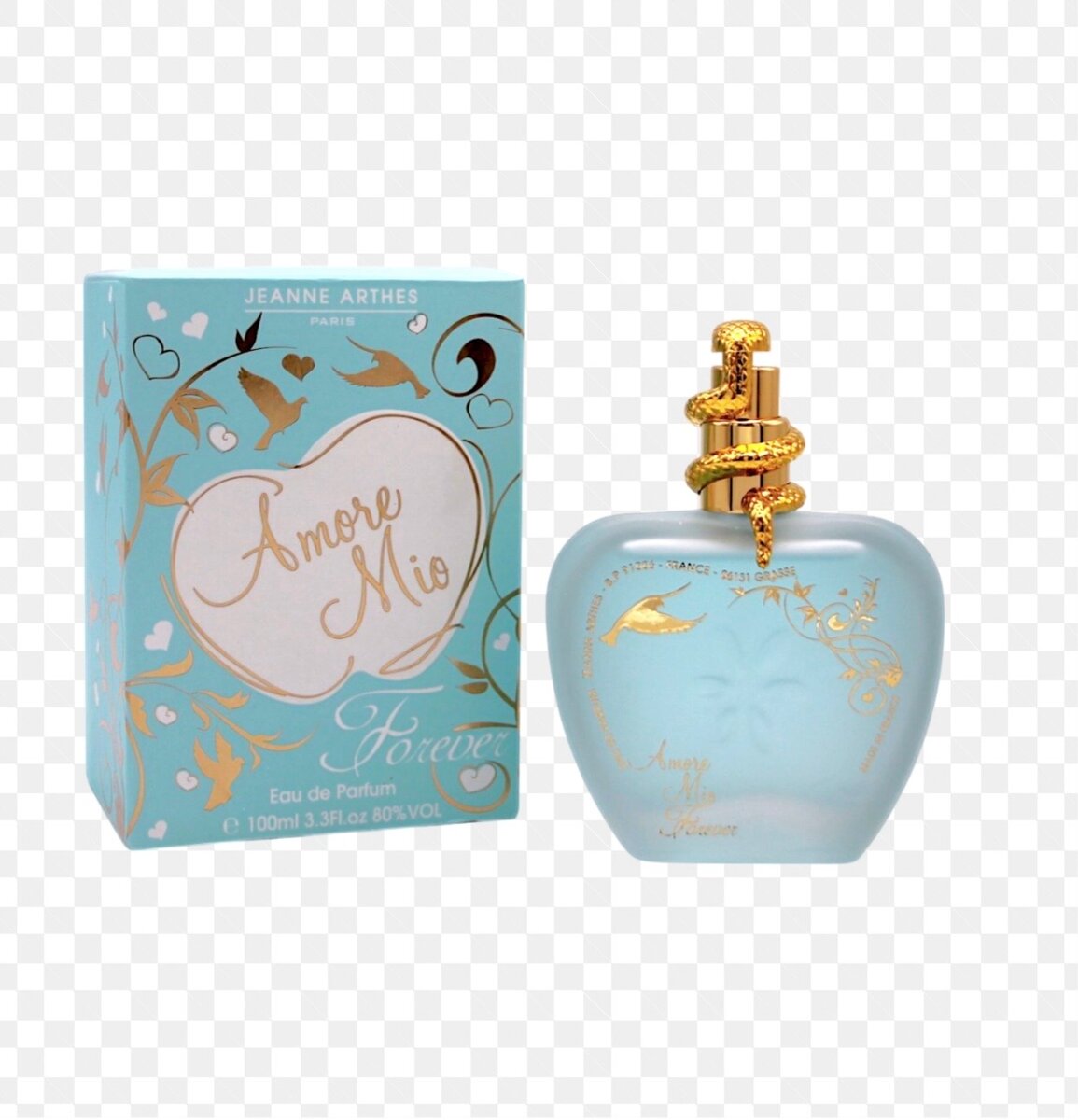 Parfum Femme Amore Mio Forever 100ml