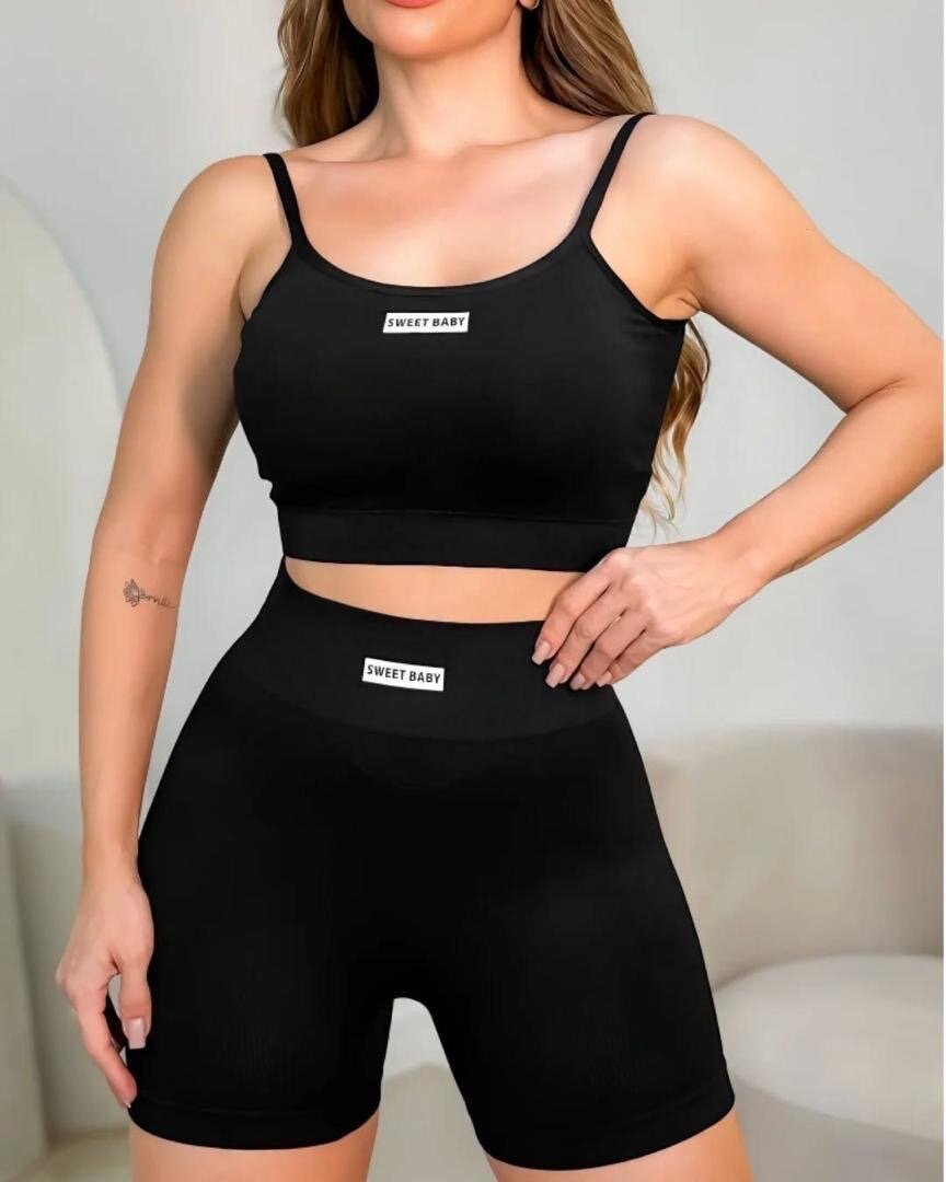 Ensemble de Sport Femme