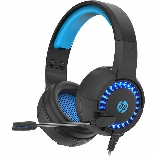 Casque Gaming HP LED