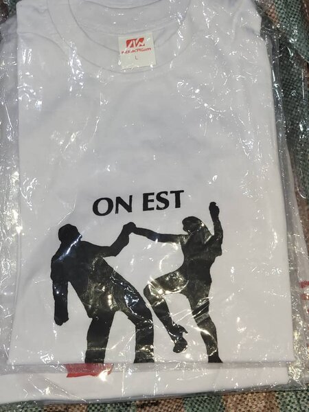 Ensemble T-shirts Amour