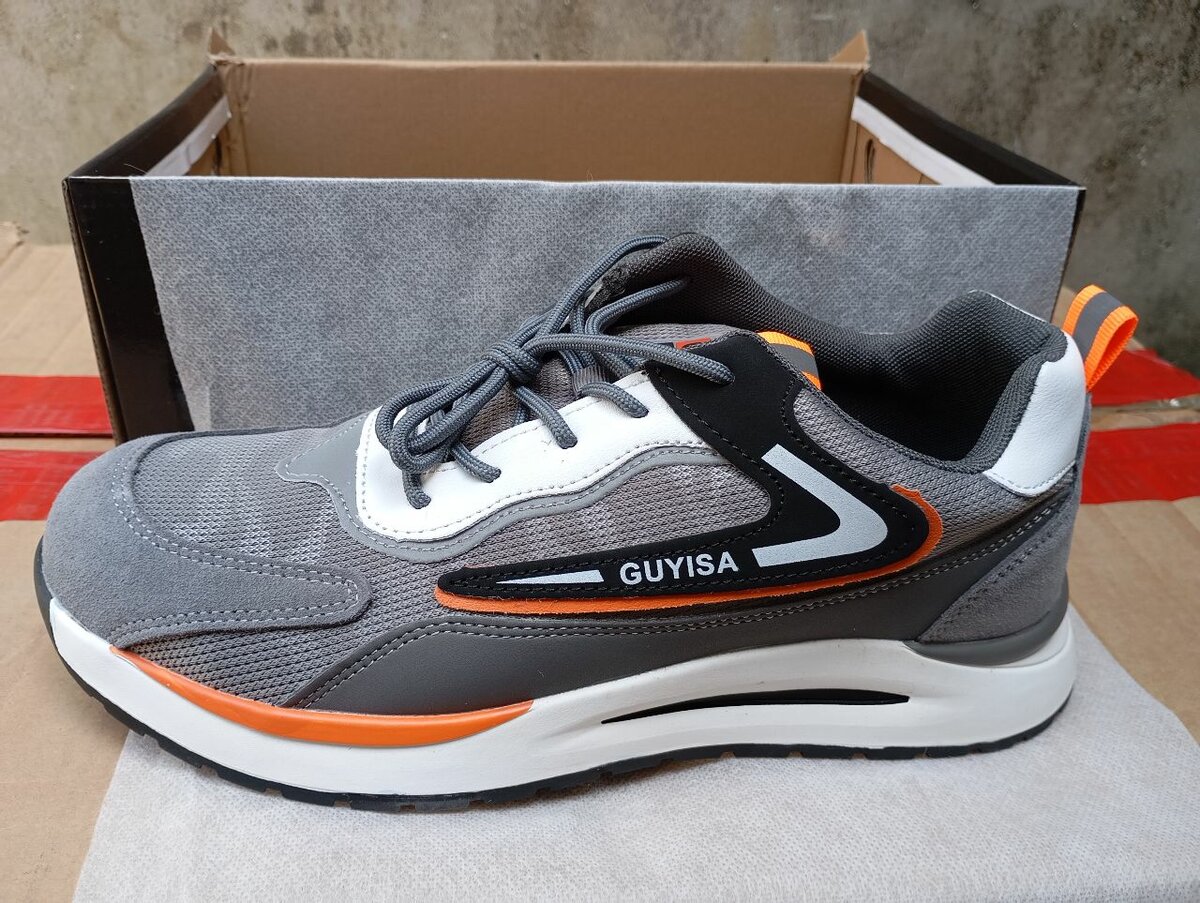 Chaussures de sécurité légères