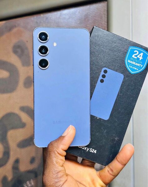 Samsung Galaxy S24 Neuf