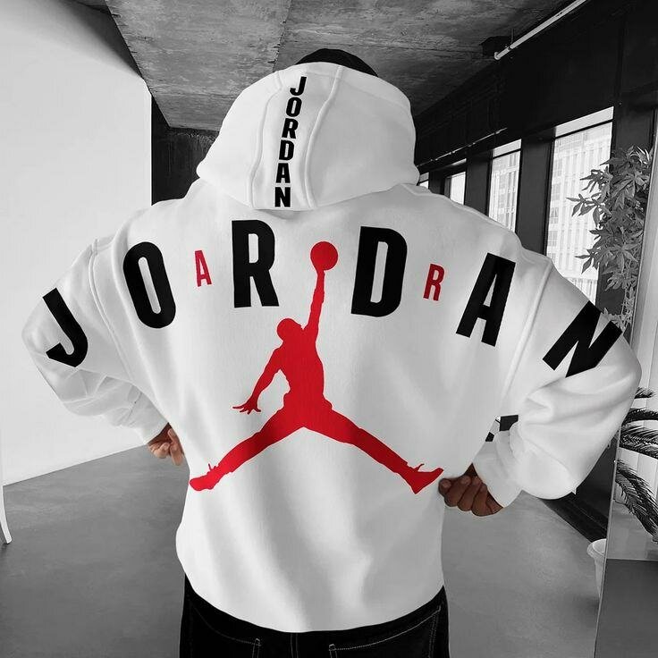 Sweat à capuche Jordan