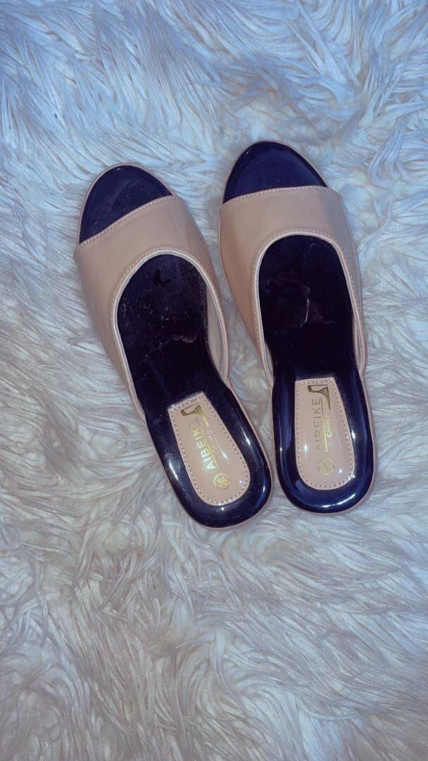 Mules Femme Épurées