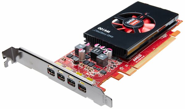 Carte Graphique AMD Radeon Pro