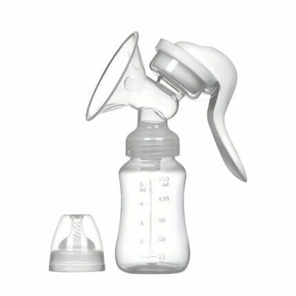 Tire-lait manuel pratique