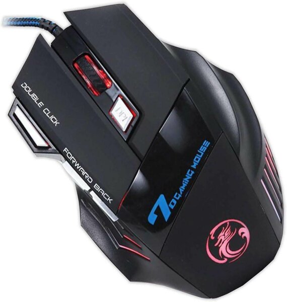 Souris gaming filaire SH Pro Gaming