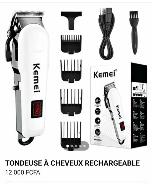 Tondeuse Cheveux Professionnelle