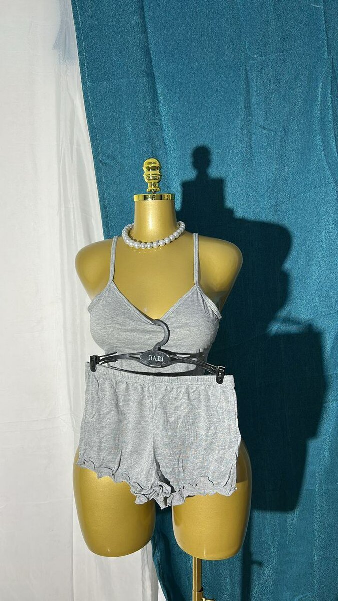 Ensemble Pyjama Femme Confort