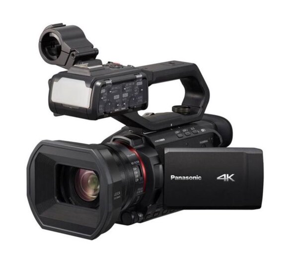Panasonic Camera Professionnel