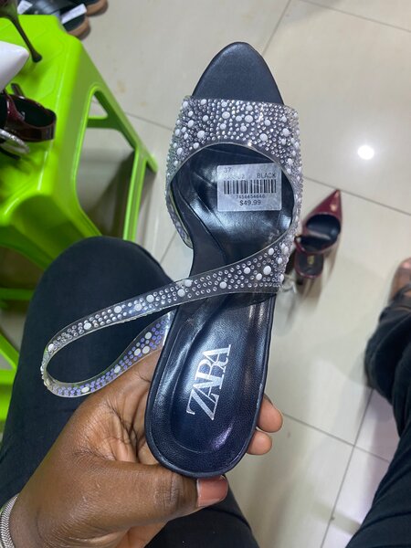 Sandales à talons hauts pour femmes