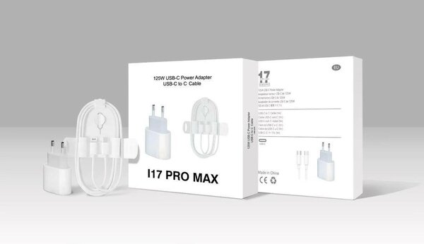 USB C Fast Charger for iPhone