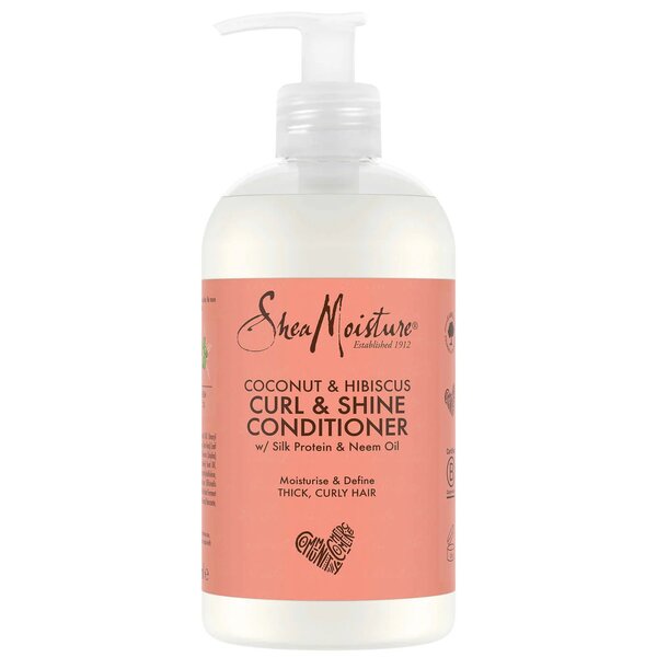 SheaMoisture Coconut & Hibiscus Conditioner