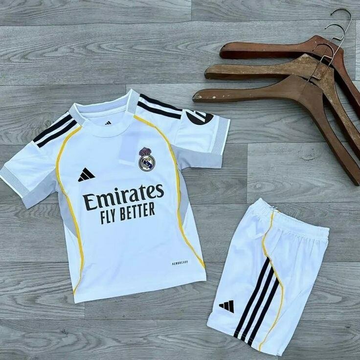 Maillot Enfant Real Madrid