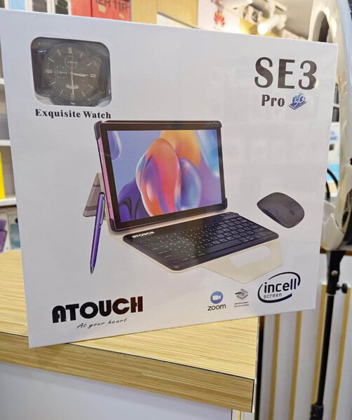Tablette SE3 Pro Atouch