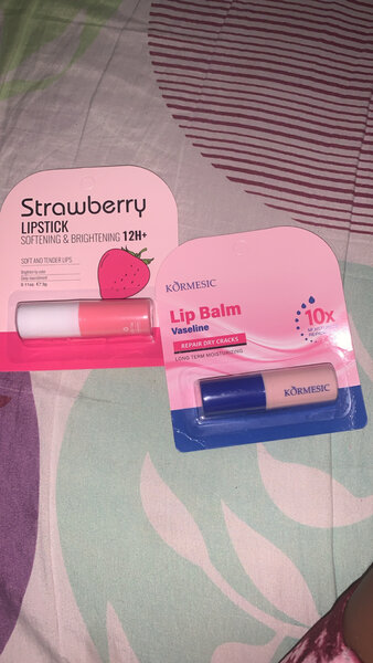 Baume à lèvres hydratant