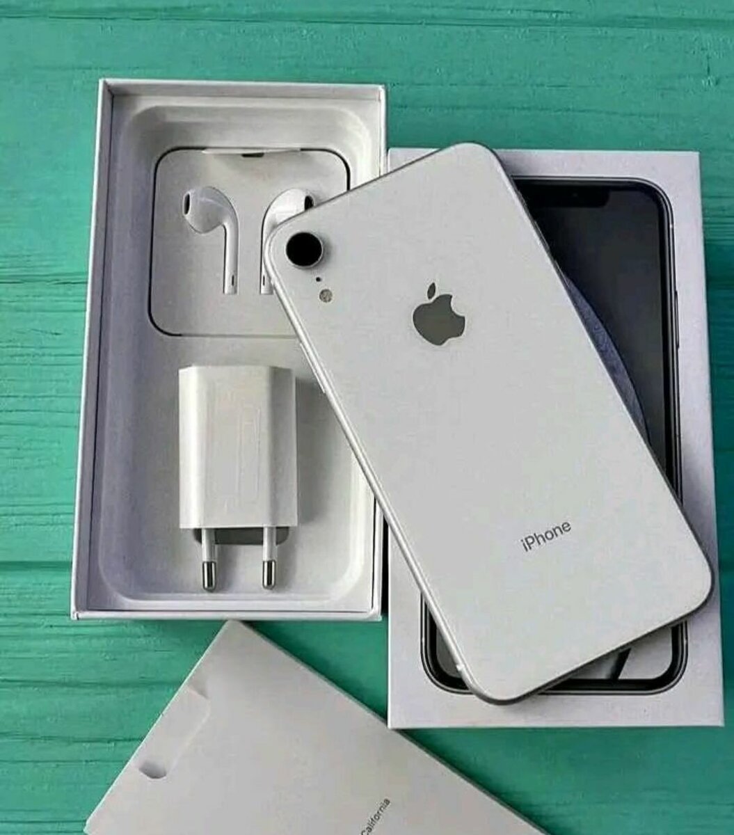 iPhone XR - 256GB