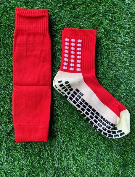 Chaussettes antidérapantes sport