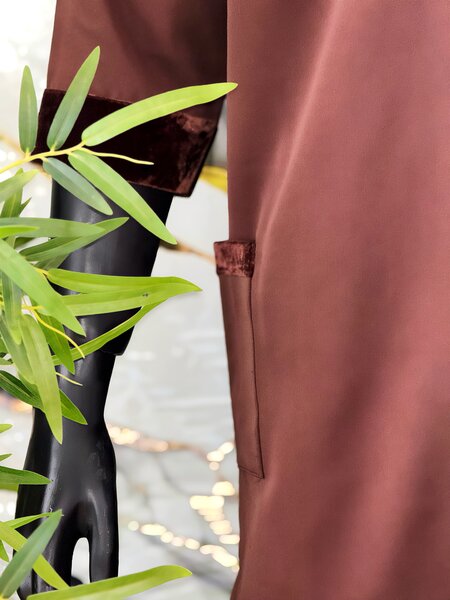 Ensemble Africain Élégant