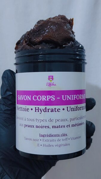 Savon Corps Hydratant Uniformisant