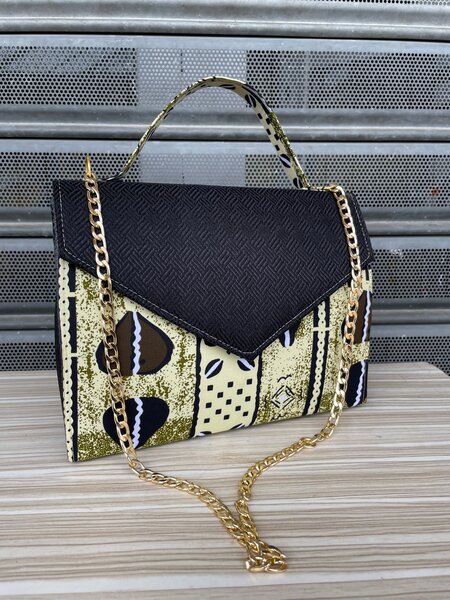 Sac à bandoulière chic