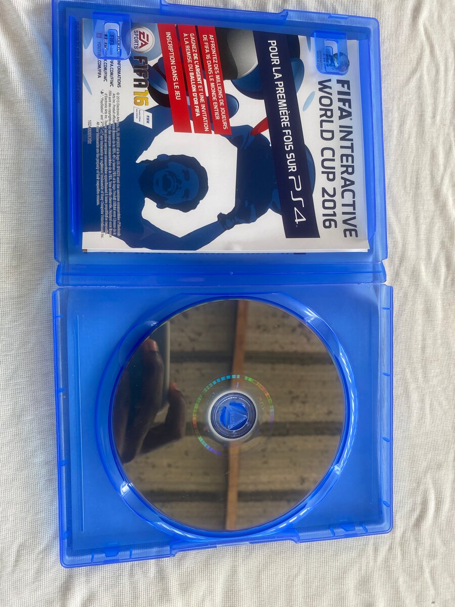 FIFA 16 PS4 - Jeu Vidéo