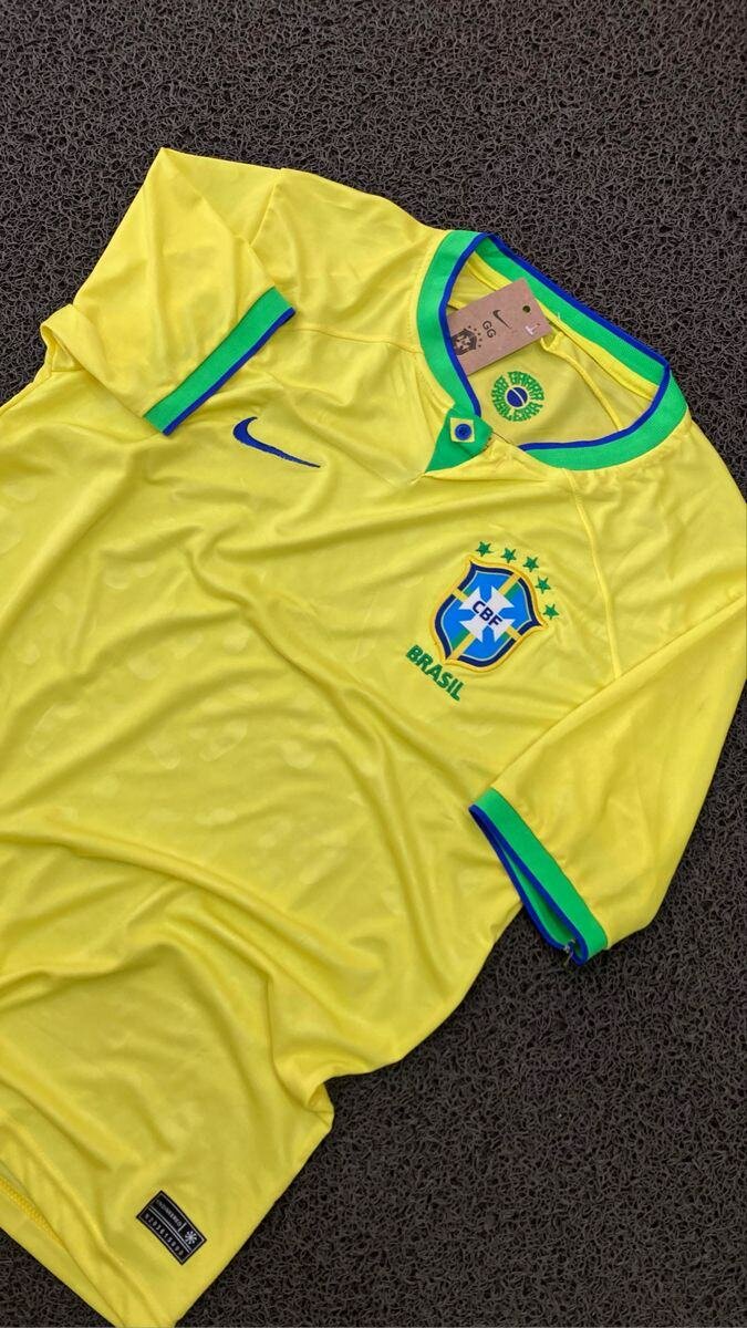 Maillot Brésil Nike
