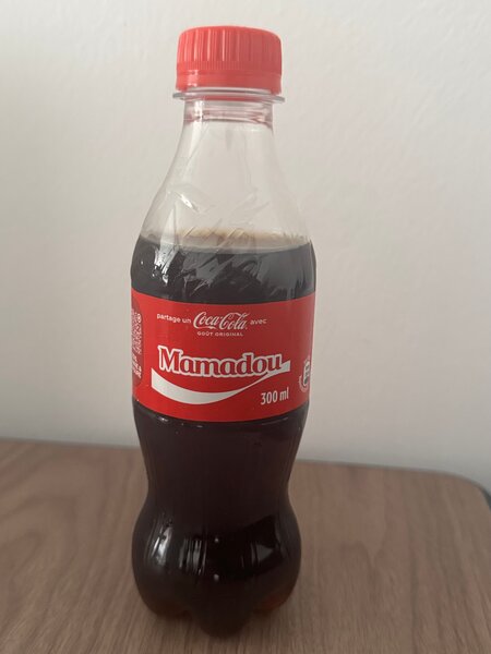 Coca-Cola 300ml Bouteilles