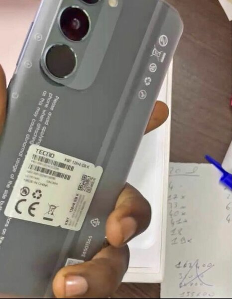 TECNO Spark 40 Pro+
