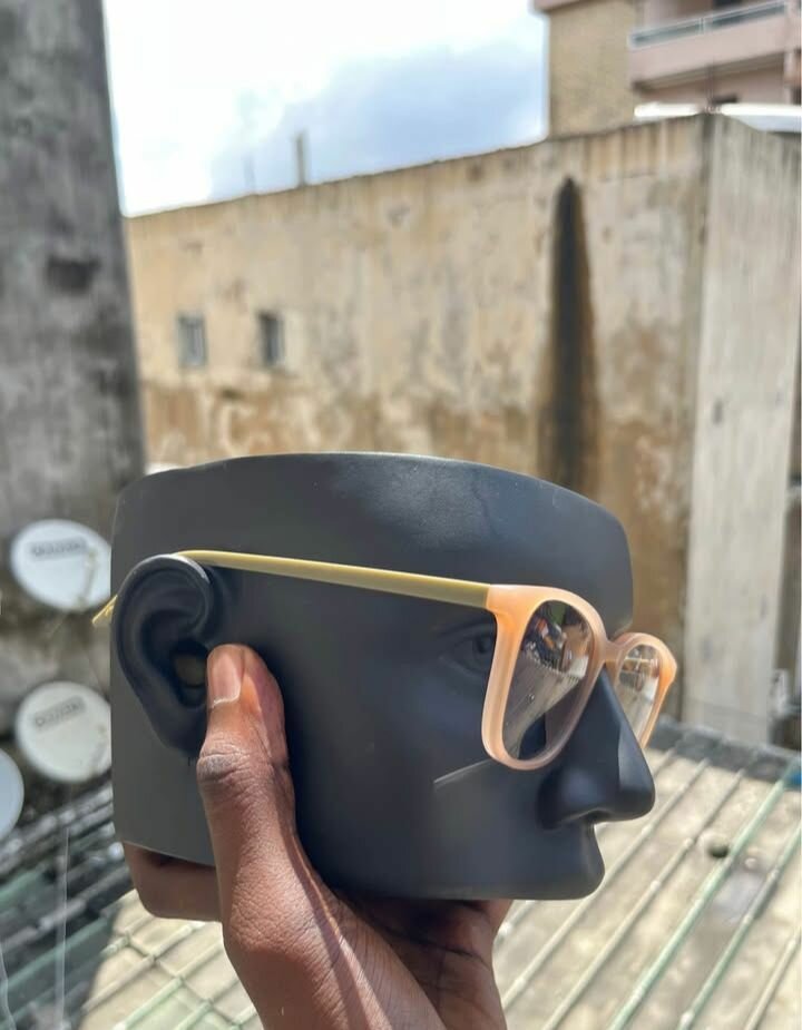 Lunettes de Soleil Style Moderne