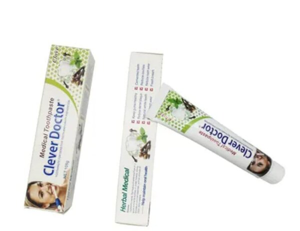 Dentifrice Médical Clever Doctor