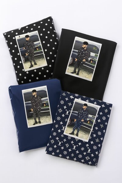 Pyjamas confort homme - ensemble