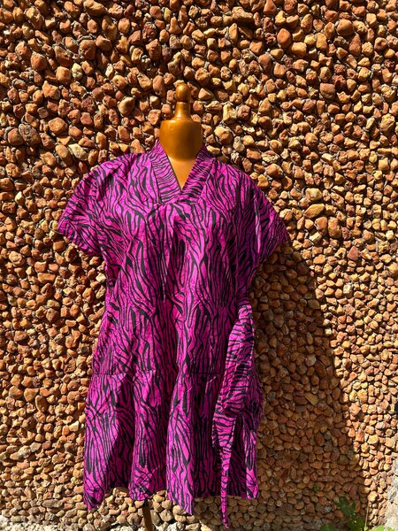 Robe Tunique Bohème Chic