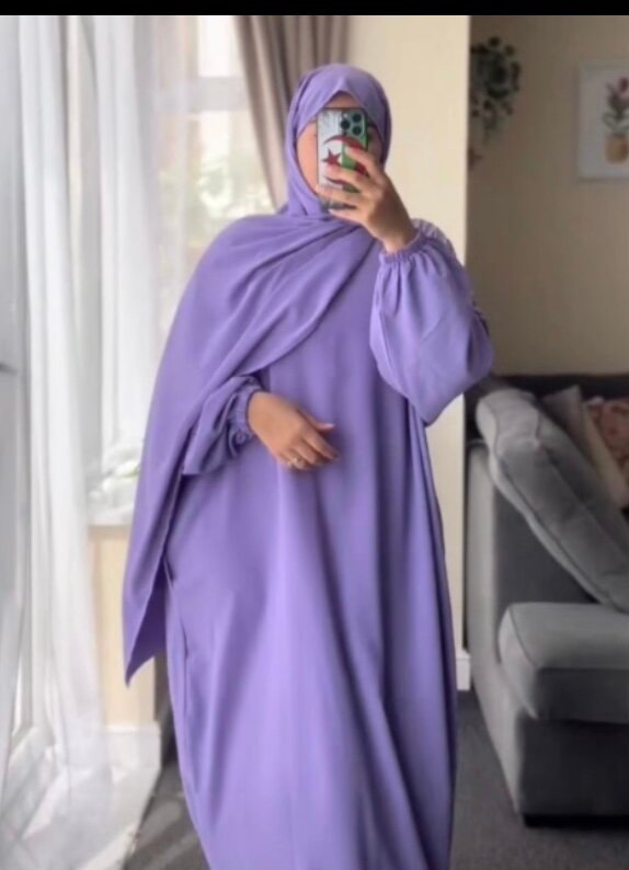 Tenue islamique pour femme