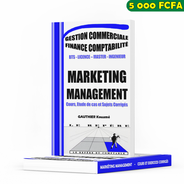 Marketing Management - Études Complètes