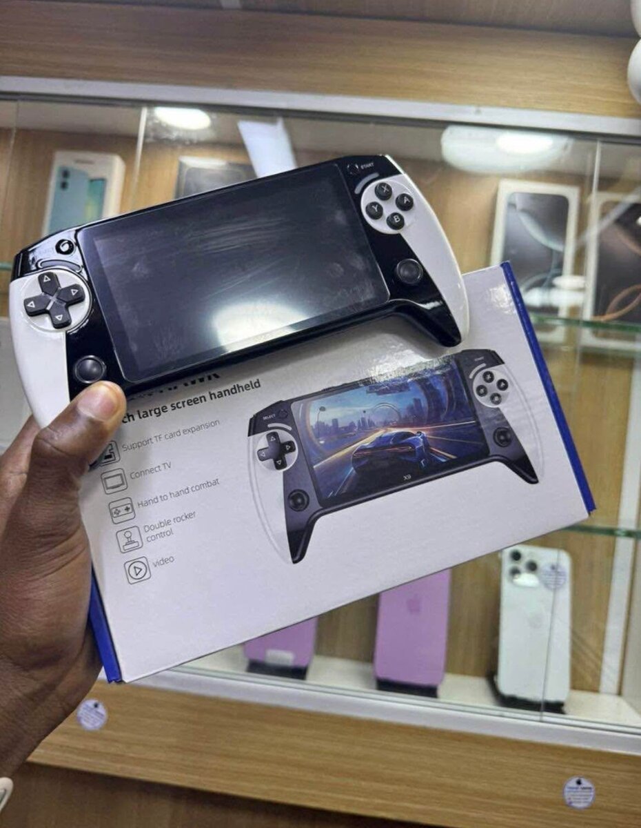 Console de jeu portable 5.5"