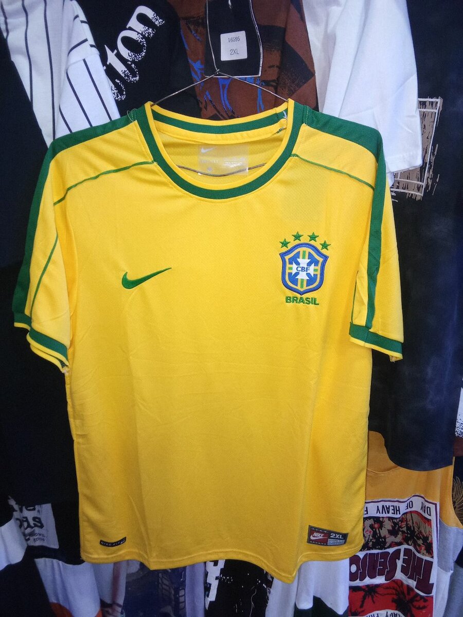 Maillot de Football Brésil