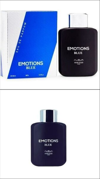 Eau de Parfum Emotions Bleu