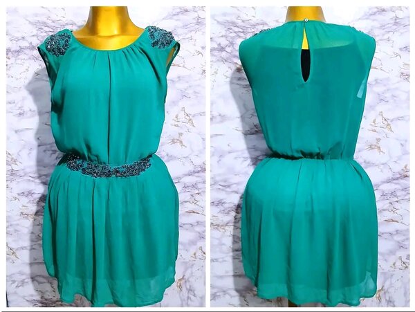 Vêtement à motifs élégant