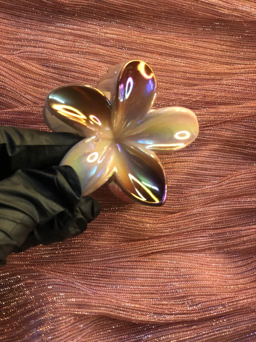 barrette + ÉLASTIQUES OFFERT