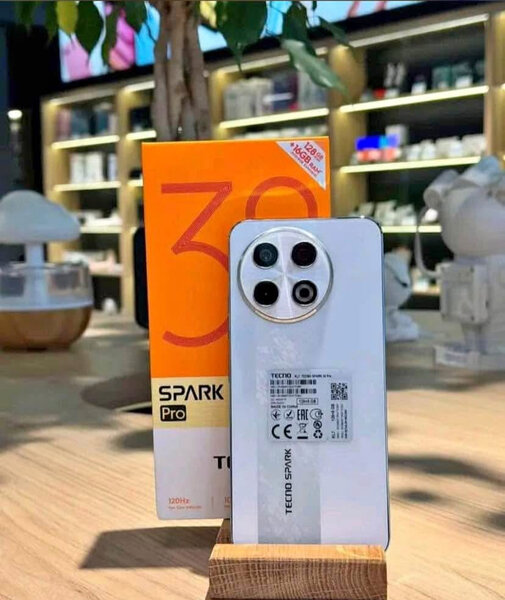 Smartphone Tecno Spark 30 Pro
