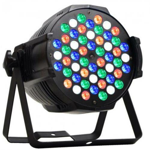 Projecteur LED RGB pour scène