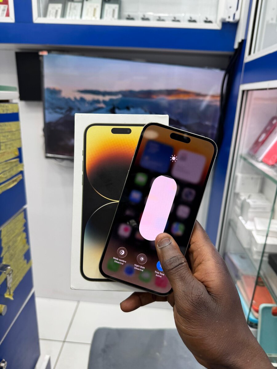 iPhone 14 Pro Max 128Go