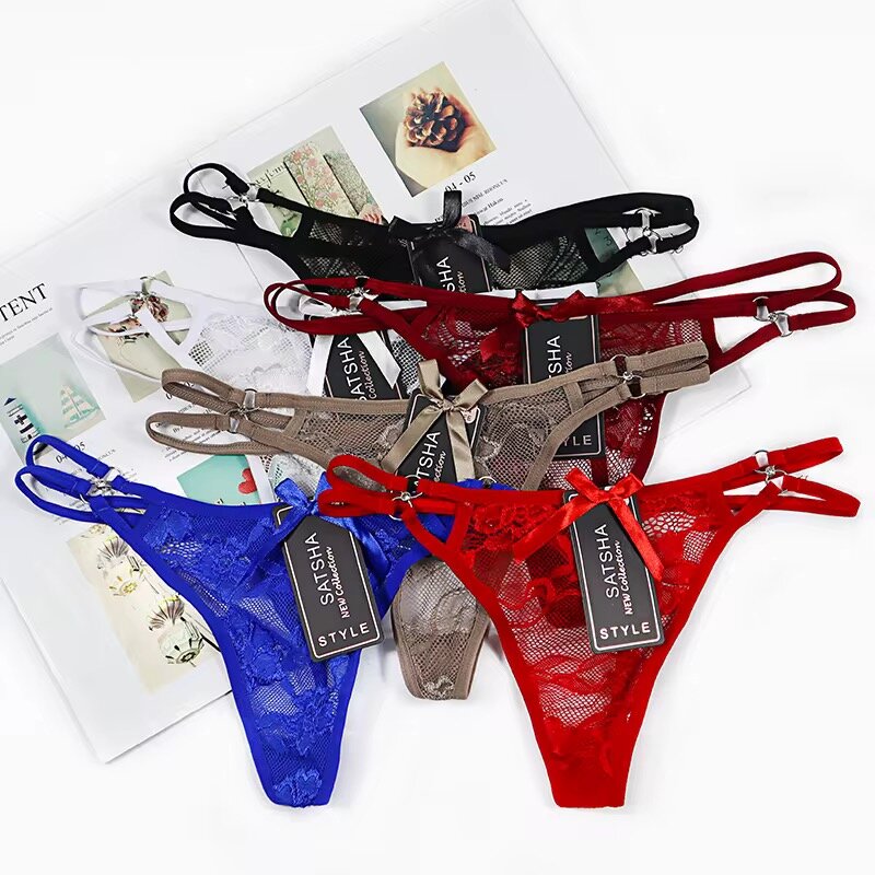 Ensemble de Culottes en Dentelle