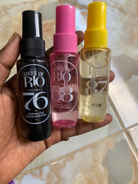 Brume Parfumée Terre de Rio